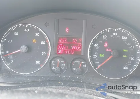 2007 Volkswagen Jetta 2.5 z USA, uszkodzony, nr VIN 3VWPF71K77M201467